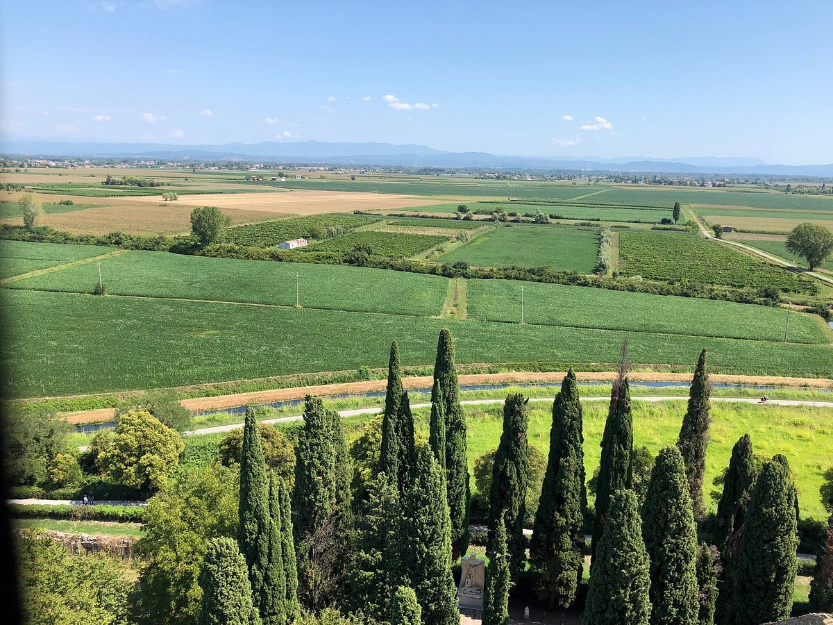 View on cuntry side